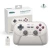 8bitdo-pro-3-control-nintendo-switch Control nintendo switch inalámbrico 8BitDo Pro 3 con joysticks TMR y base de carga en Mosqueteros Store.