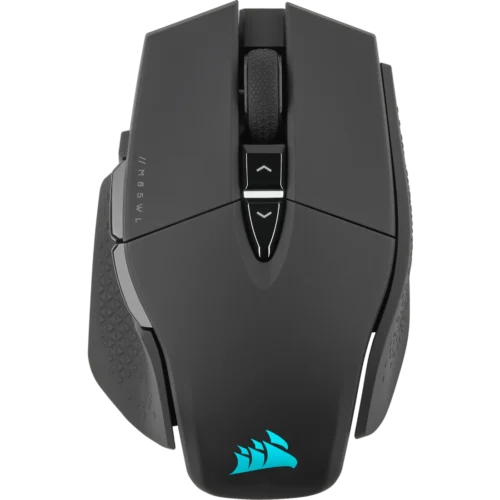 Corsair mouse M65 RGB Ultra Wireless en Mosqueteros Store El Salvador