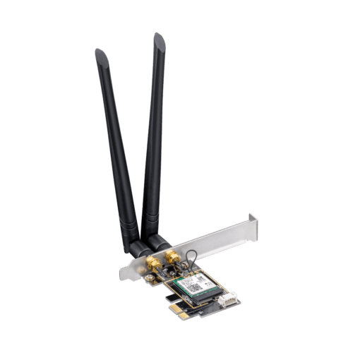 adaptador-pci-express-wifi-bluetooth-cudy-we3000 Adaptador PCI Express WiFi Bluetooth Cudy WE3000