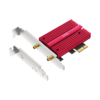 WE4000-L3_29bffc02-6c99-4f33-97ef-4106ff0de119 Cudy - Adaptador PCI Express WiFi Bluetooth WE9300S WiFi 7