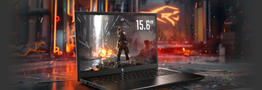 laptops el salvador acer nitro v 15 nh u1paa 001 intel core i5 rtx 5050 en Mosqueteros Store
