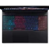 acer-nitro-v-16s-ai-anv16s-61-non-fingerprint-with-backlit-on-wp-ai-logo-black-04-custom_nh.qzysg.003_1_2 Top-down view of an open black gaming laptop with a multicolor RGB keyboard.