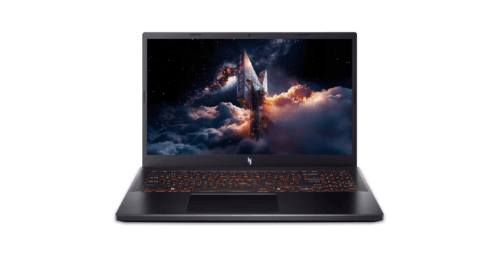Laptop gamer El Salvador Acer Nitro V 15 RTX 5070