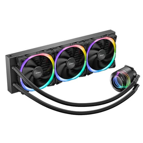 Enfriamiento líquido PC Antec Vortex 360 ARGB