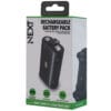 bateria-cargador-de-control-xbox-one-next Batería recargable NEXT de 1200mAh como cargador de control xbox one y Series X en Mosqueteros Store.