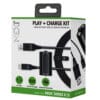 cargador-de-control-xbox-series-next-kit Kit Carga y Juega NEXT con batería y cable como cargador de control xbox Series X en Mosqueteros Store.