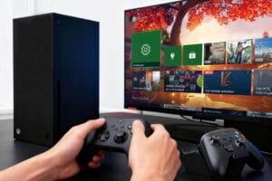 Estación base doble NEXT con 2 baterías como cargador de control xbox Series X en Mosqueteros Store.