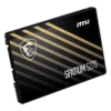 SSD el salvador msi spatium s270 sata 2.5 de 480gb y 960gb en Mosqueteros Store