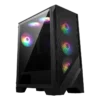 gabinetes-de-pc-msi-mag-forge-120a-airflow gabinetes de pc msi mag forge 120a airflow de torre media con vidrio templado en Mosqueteros Store El Salvador