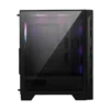 gabinetes-de-pc-msi-mag-forge-120a-airflow gabinetes de pc msi mag forge 120a airflow de torre media con vidrio templado en Mosqueteros Store El Salvador