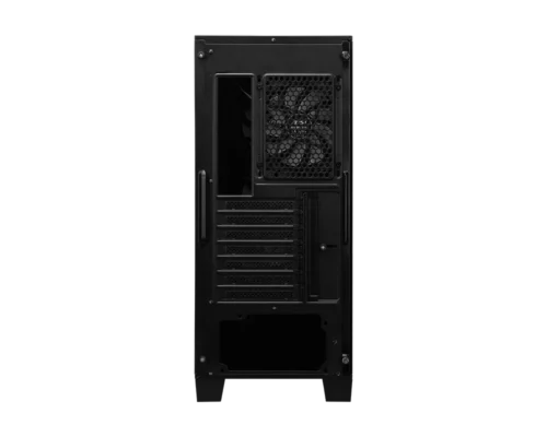 gabinetes-de-pc-msi-mag-forge-120a-airflow gabinetes de pc msi mag forge 120a airflow de torre media con vidrio templado en Mosqueteros Store El Salvador
