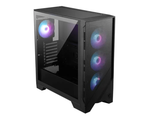 gabinetes-de-pc-msi-mag-forge-321r-airflow gabinetes de pc msi mag forge 321r airflow de torre media con vidrio templado en Mosqueteros Store El Salvador