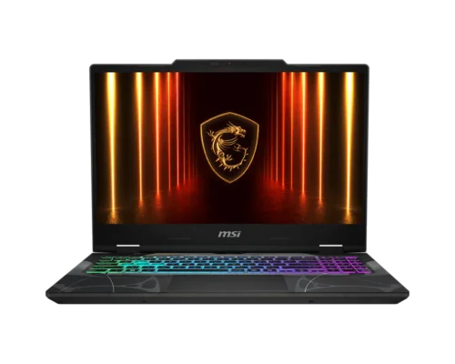 Laptop gamer El Salvador MSI Cyborg 15 con RTX 5070