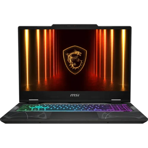 Laptop gamer El Salvador MSI Cyborg 15 con RTX 5070