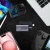 Disco duro ssd externo ADATA SC750 1TB portatil tipo c retractil ssd 1tb El Salvador Mosqueteros Store