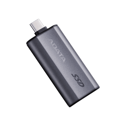 Disco duro ssd externo ADATA SC750 1TB portatil tipo c retractil ssd 1tb El Salvador Mosqueteros Store
