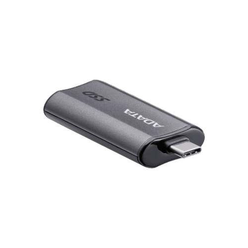 Disco duro ssd externo ADATA SC750 1TB portatil tipo c retractil ssd 1tb El Salvador Mosqueteros Store