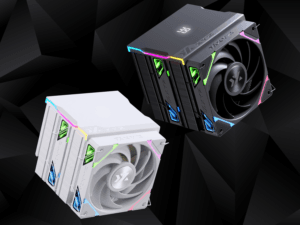Disipador doble torre XYZ Thermax 6 Pro Duo
