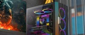 Enfriamiento líquido PC Antec Vortex 240 ARGB