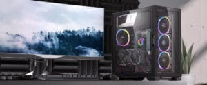 Radiador de enfriamiento líquido Antec Vortex 360
