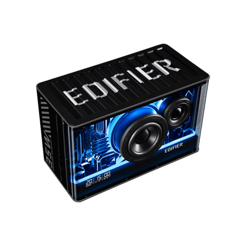 Edifier QD35 bocina Bluetooth 40W RMS color negro