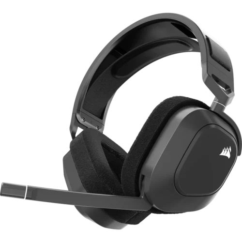 Corsair HS80 MAX Wireless Steel Gray audífonos gaming