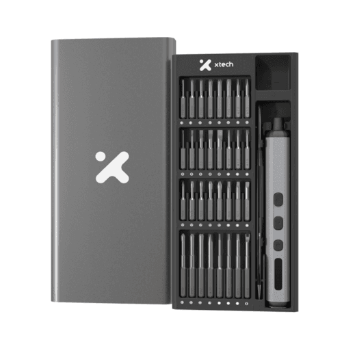 Xtech XTA-821 – Kit de Herramientas de Precisión 68 en 1