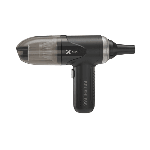 Xtech - BlitzAir Aspiradora y Sopladora Inalámbrica 2 en 1