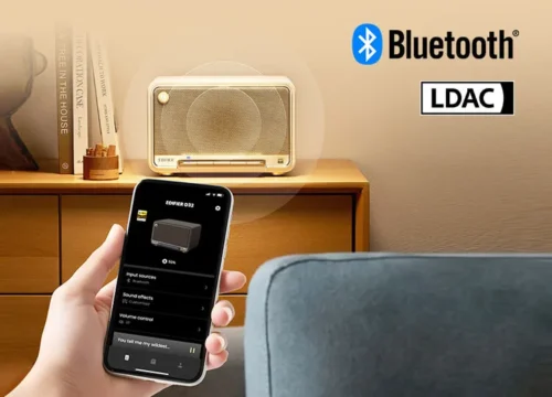 Edifier D32 compatible con AirPlay 2 Edifier D32 compatible con AirPlay 2 por Wi-Fi