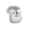 Xiaomi Buds 6 Blanco Perla con estuche Xiaomi Buds 6 Blanco Perla con auriculares y estuche de carga