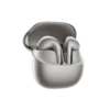 Xiaomi Buds 6 Gris Titanio con estuche Xiaomi Buds 6 Gris Titanio con auriculares y estuche de carga