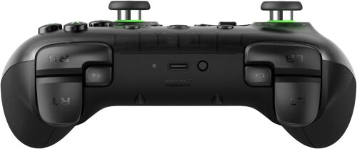 0cd4373425f0fef111363824cca1881c2d4287f2.jpg Parte superior del control 8BitDo Ultimate 2C Bluetooth negro