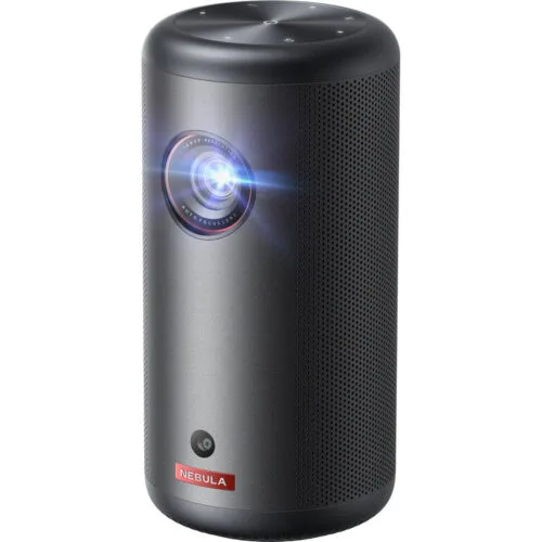 Proyector Nebula Capsule 3 Soundcore vista frontal