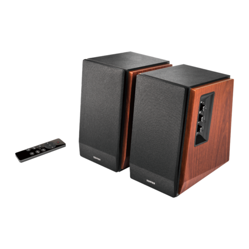 Edifier - Parlantes Bluetooth R1700BTs 66W RMS con aptX HD