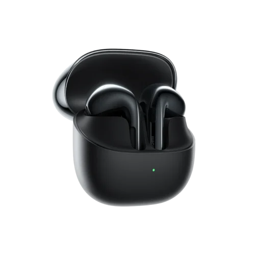 Xiaomi Buds 6 Negro Grafito con auriculares y estuche de carga