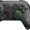 69c337de7090df309498e0626fea7367a8dcd21f.jpg 8BitDo Ultimate 2C Bluetooth negro visto de frente