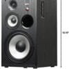 71Asut7mNTL._AC_SL1338_ Controles laterales de las bocinas Edifier R2850DB