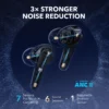 Soundcore Liberty 4 Pro con ANC Adaptativo 3.0 – Glossy Black