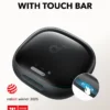 Soundcore Liberty 4 Pro con ANC Adaptativo 3.0 – Glossy Black
