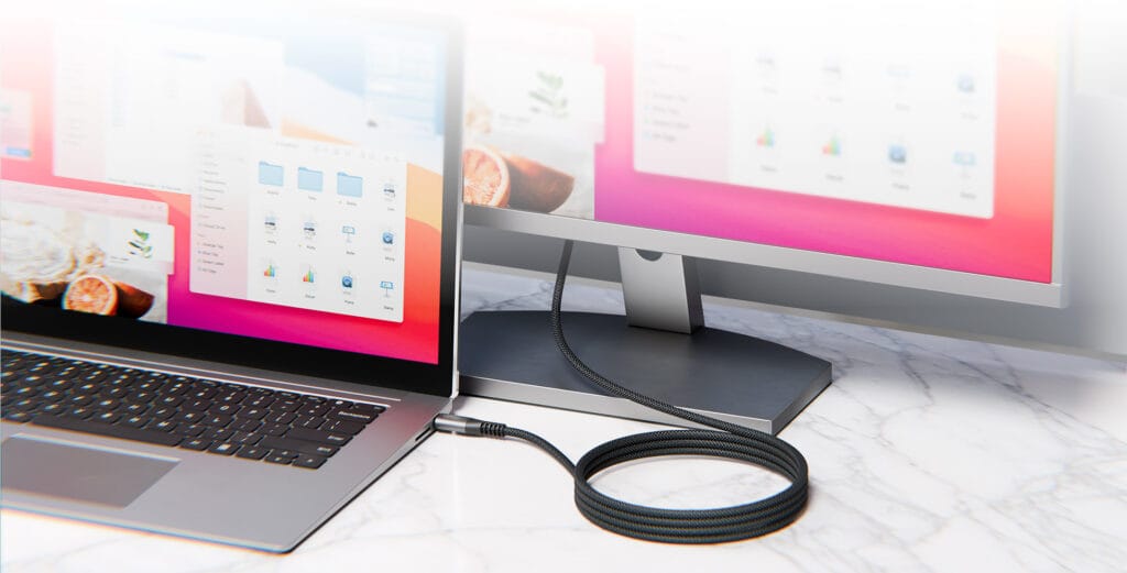Cable USB-C 240W Klip Xtreme PowerGo 850
