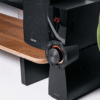 Sistema de Bocinas 2.1 Edifier CX7 - 12 W × 2+ 45 W - Bluetooth - Negro Edifier CX7 – Sistema de Altavoces 2.1 para PC con Bluetooth 5.0