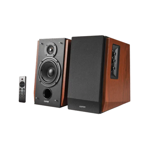 Parlantes Edifier R1700BTs Bluetooth 66W RMS