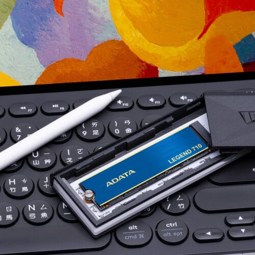 ADATA - SSD LEGEND 710 1TB M.2 NVMe PCIe 3.0 ADATA - SSD LEGEND 710 1TB M.2 NVMe PCIe 3.0 ADATA SSD0925