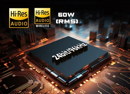 bb9c9021052d5f5b9875c6ff9dd00c14 Edifier - D32 Bluetooth 5.3 60W Hi-Res con AirPlay 2