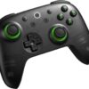 cc4af1addde921b807a1004c1f5be62ad6b70ae5.jpg 8BitDo Ultimate 2C Bluetooth negro visto de frente