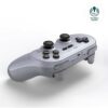d3b03bffcb7e66b69c50ba45f6aea97a83c39c15.jpg 8BitDo - Control Pro 2 Bluetooth Hall Effect – Gris