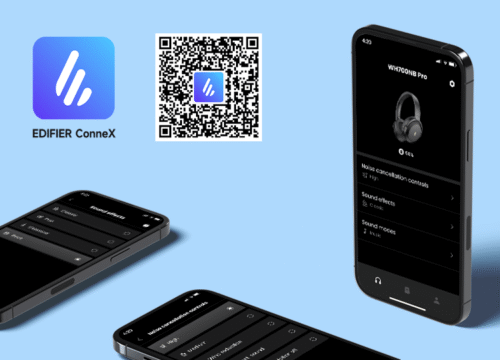 Edifier - WH700NB Pro Audífonos Bluetooth con ANC y Hi-Res Audio