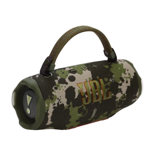 JBL - Parlante Bluetooth Charge 6 Squad (Camuflaje) JBL JBLCHARGE6SQUADAM