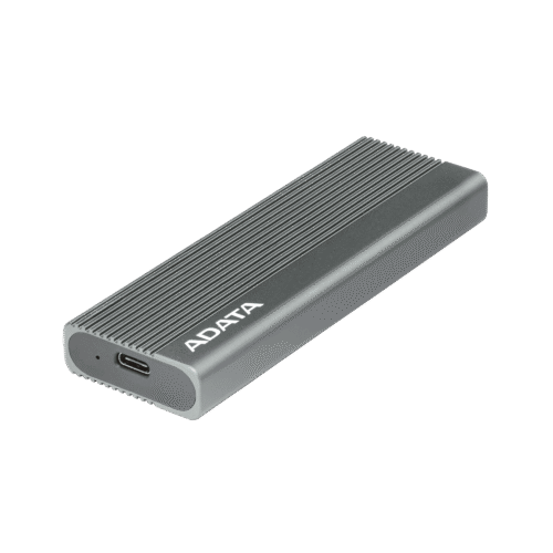 ADATA - Gabinete EC680 para SSD M.2 NVMe con USB-C ADATA ENC0022