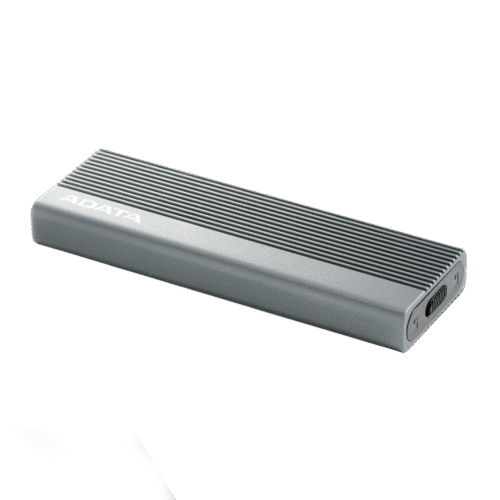 ADATA - Gabinete EC680 para SSD M.2 NVMe con USB-C ADATA ENC0022